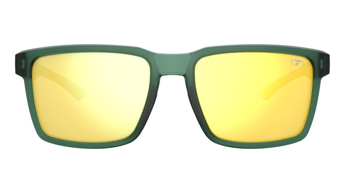 Men's/Women's Tifosi Sylo Sunglasses - FOREST