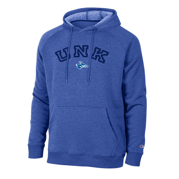 Men's/Women's UNK Lopers Embroidered Block Hoodie - 1818ROYL