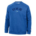 Mens'/Women's UNK Lopers Embroidered Block Sweatshirt - 1818ROYL
