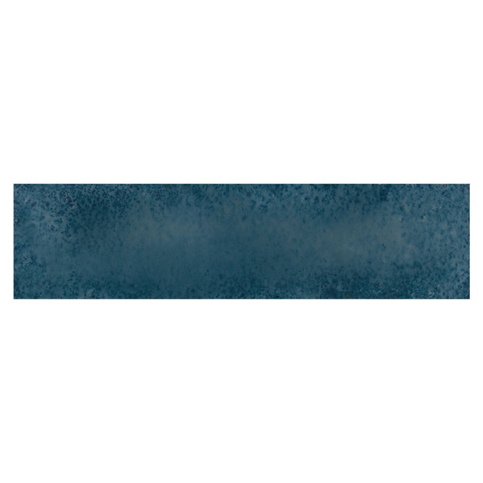 Metallica Metalbrick Blue Lux 6x24 Box Viva