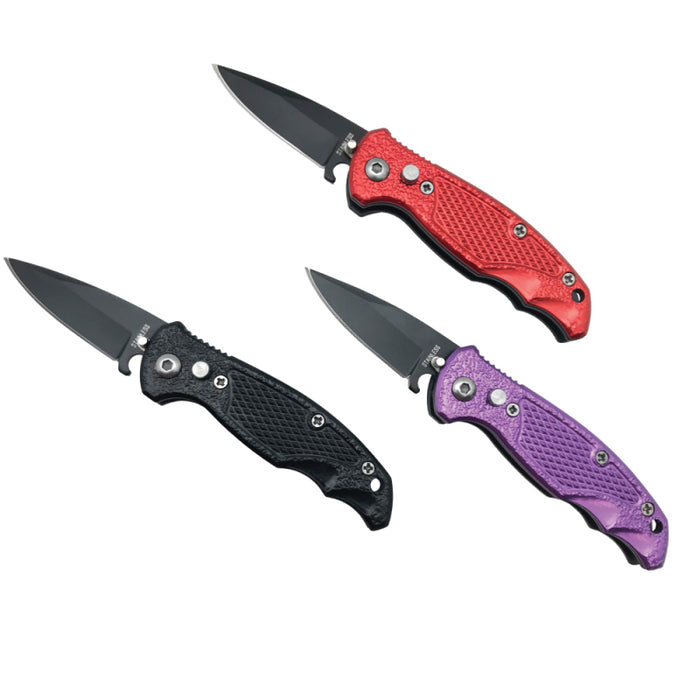 MINI OPEN ASSISTED KNIFE
