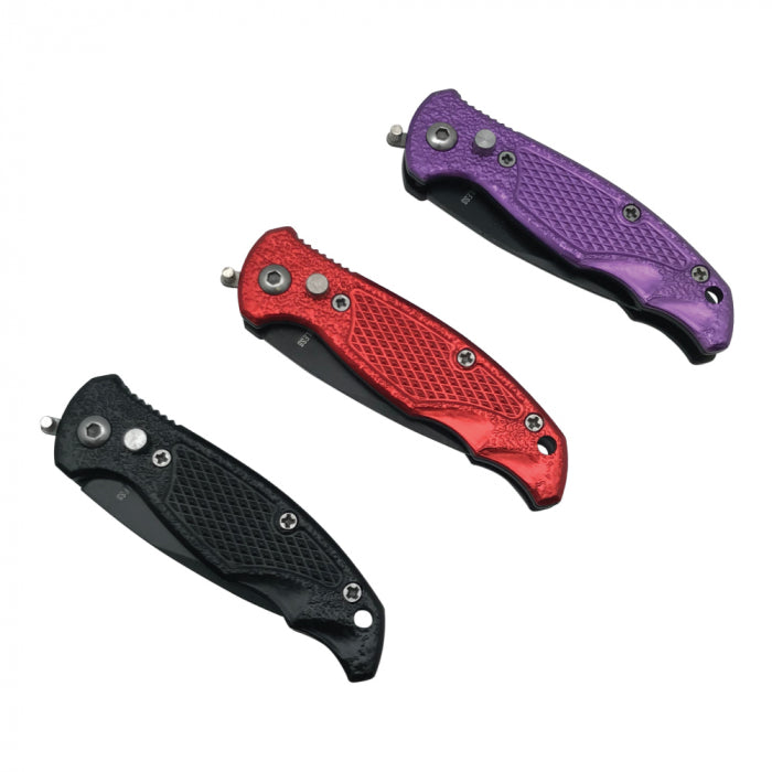 MINI OPEN ASSISTED KNIFE