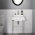 Mono Hex Blanc 26x30 Box Ca'Pietra