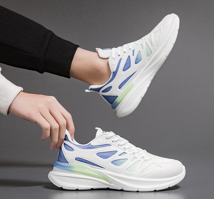 MS1009 - Korean Mesh Sneaker Shoes