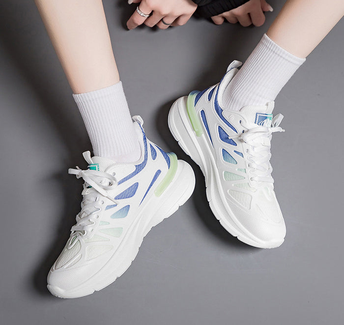 MS1009 - Korean Mesh Sneaker Shoes