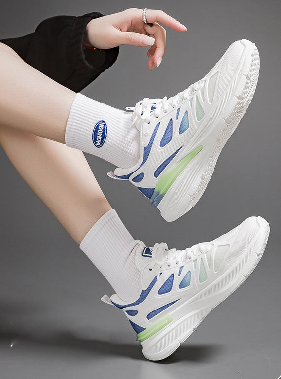 MS1009 - Korean Mesh Sneaker Shoes