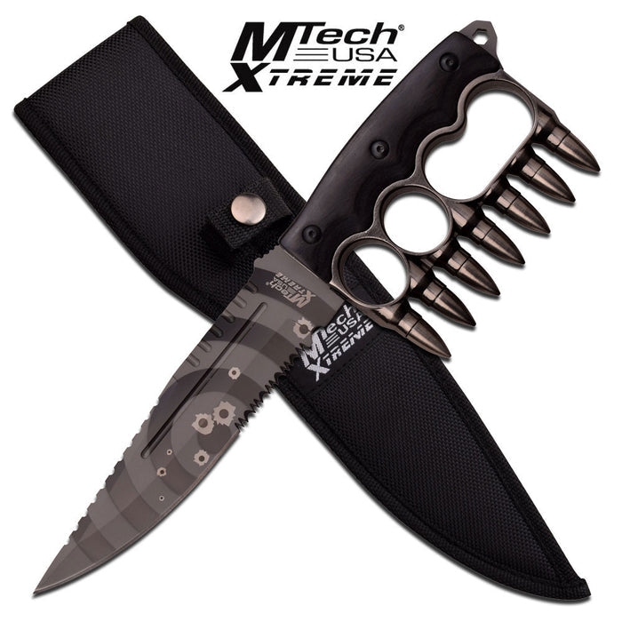 MTech USA XTREME FIXED BLADE KNIFE