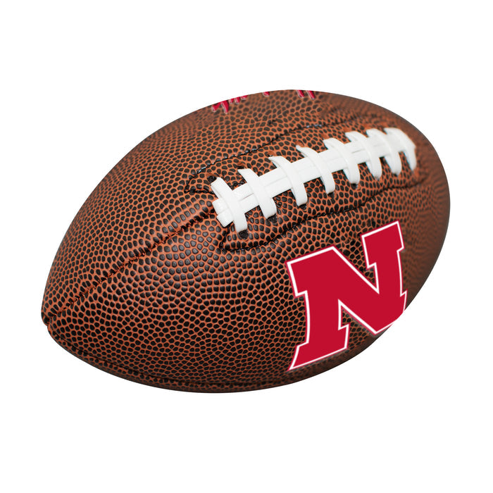 Nebraska Huskers Mini Autograph Football - NEBRASKA