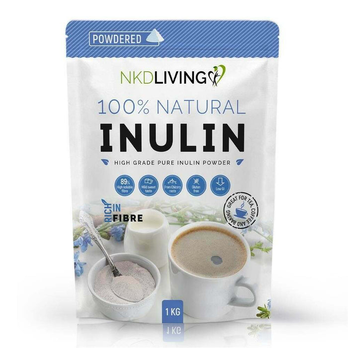 NKD Living Inulin 1kg