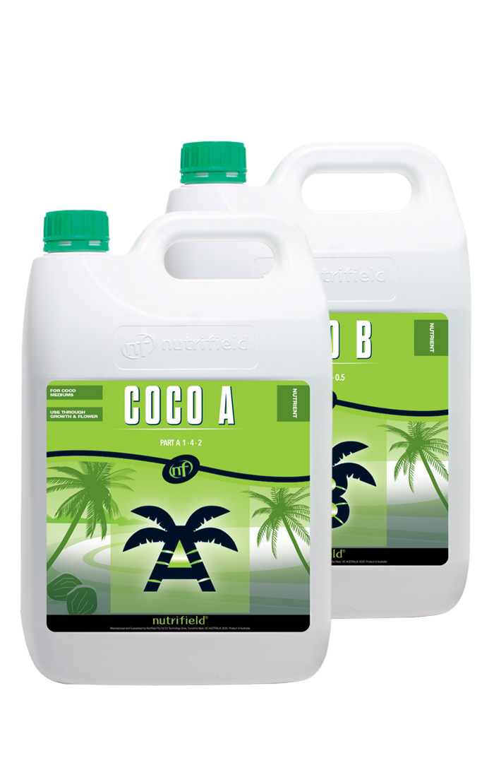 Nutrifield Coco Part B®, 5 Liter