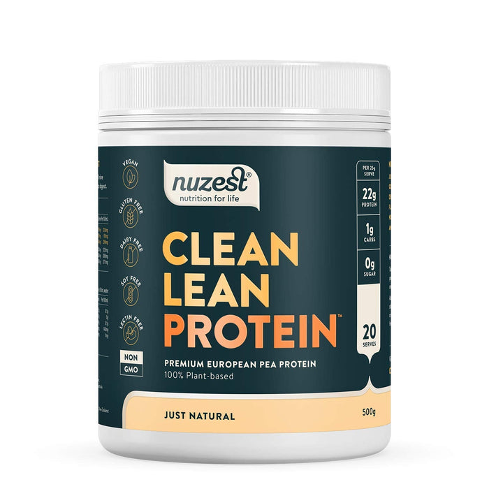 Nuzest Clean Lean Protein Just Natural