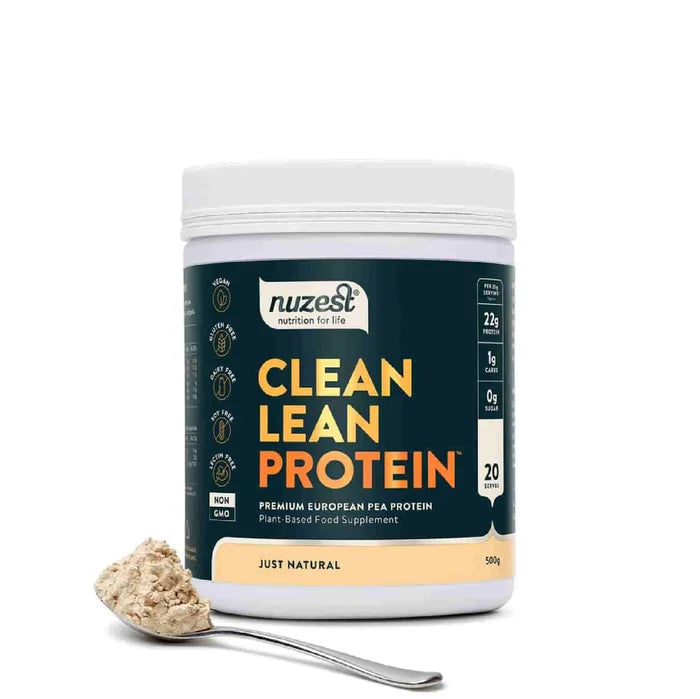 Nuzest Clean Lean Protein Just Natural