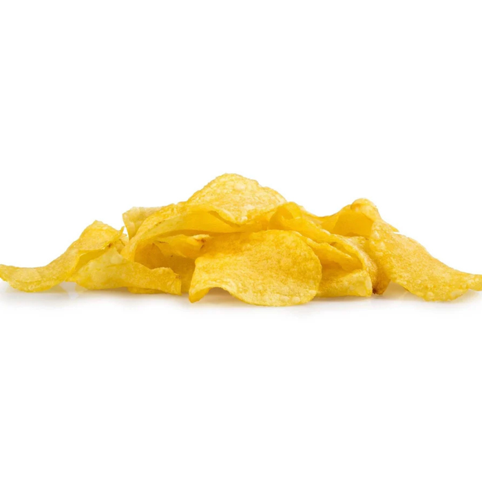 Pafritas Extra Virgin Olive Oil Garlic Crisps 120g