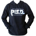PETZL Men's HOODY with Logo