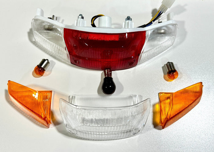 Prebug Zuma JDM Taillight KIT - ScooterSwapShop