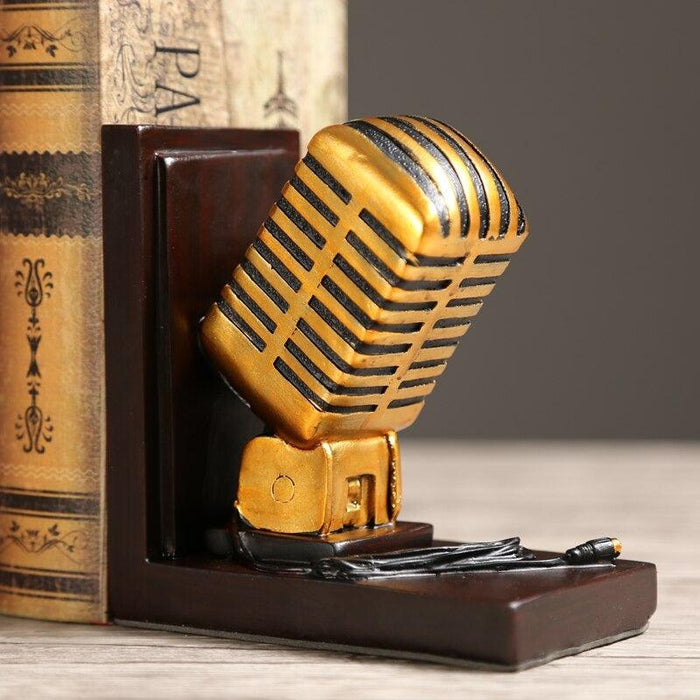 Radio Bookends | Home Décor - HomeHatchpk