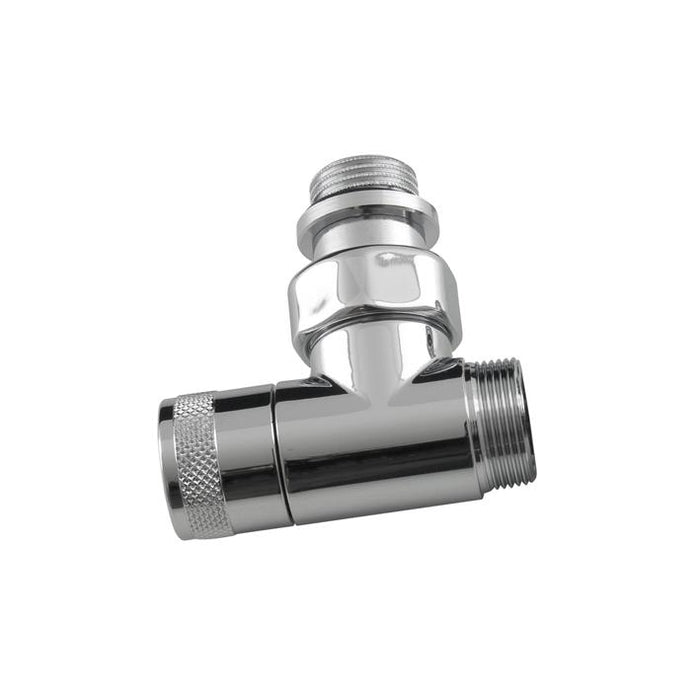 Rondo Valve noken by porcelanosa chrome