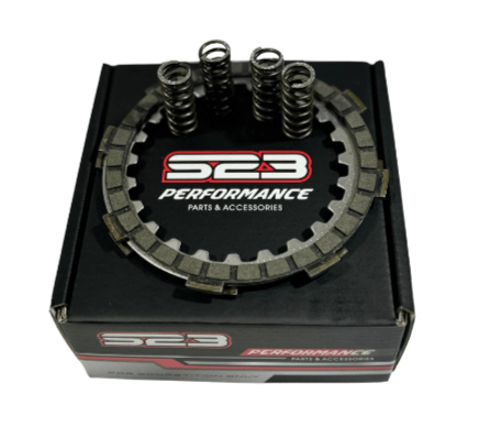 S23 YSR50 Racing Clutch Kit - ScooterSwapShop