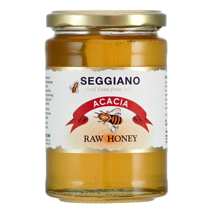 Seggiano Acacia Raw Honey 500g