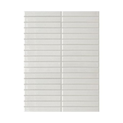 Stick Dover White Mosaic 29.x30 Box Terratinta