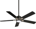 Stout – 54″ Ceiling Fan with LED Light Kit