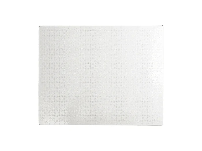 Sublimation Cardboard Puzzle(504 Pieces,40.64*50.8cm)