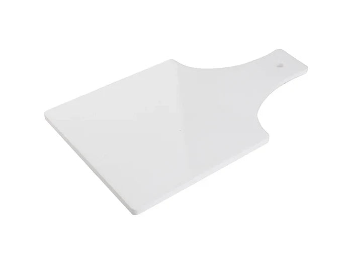 Sublimation Large Bottle Shaped Pot Coaster w/ Cork(17*29cm)