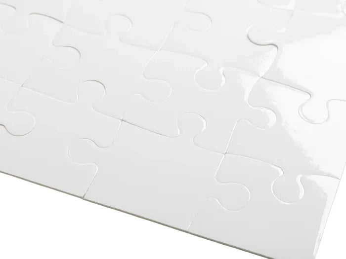 Sublimation Puzzle(240*190mm, 30pcs)