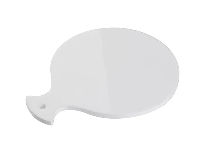 Sublimation Small Balloon Pot Coaster w/ Cork(15*19cm)