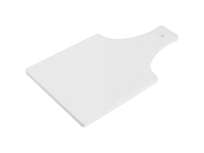 Sublimation Small Bottle Shaped Pot Coaster w/ Cork(13*22cm)