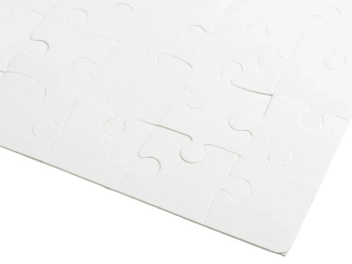 Sublimation Sparkling Puzzle 240*190mm, Glossy 30pcs