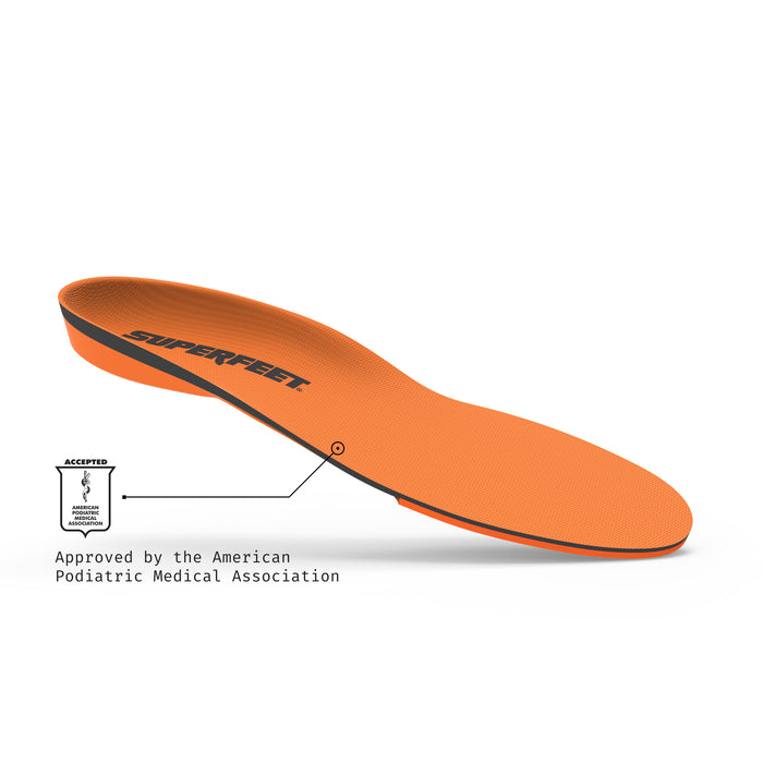 SuperFeet All-Purpose High Impact Support Insoles