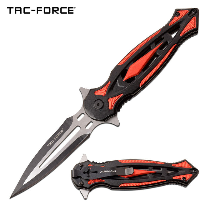 TAC-FORCE SPRING ASSISTED KNIFE
