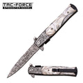 TAC-FORCE SPRING ASSISTED KNIFE