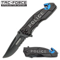 TAC-FORCE SPRING ASSISTED KNIFE
