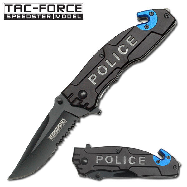 TAC-FORCE SPRING ASSISTED KNIFE