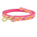 FLOWER-POWER-DOG-LEASH-SMALL-BREED-TEACUP