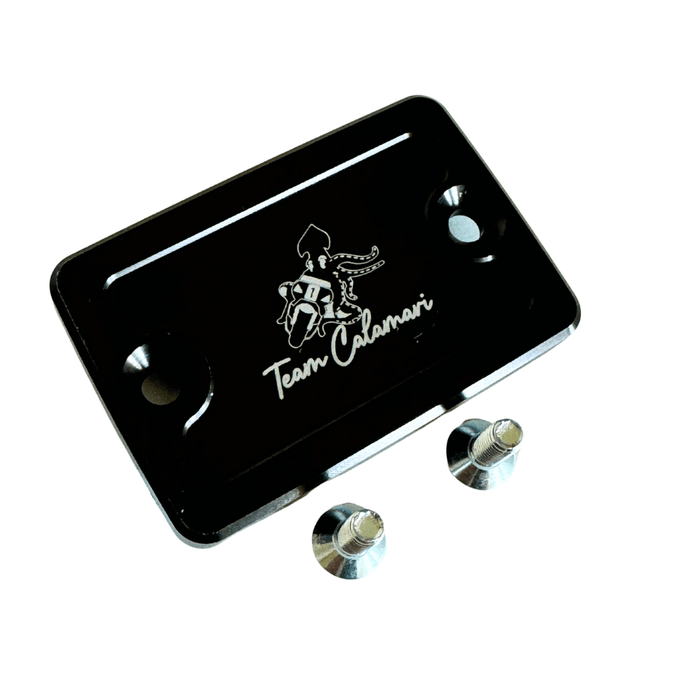 Team calamari billet master cylinder cap - ScooterSwapShop