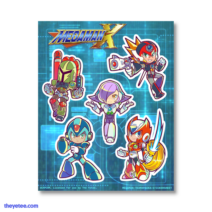 Team X Pack A