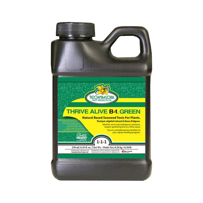 Technaflora® Thrive Alive B-1 Green, 250ml