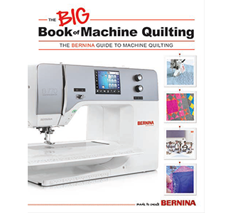 _# The BIG Book of Machine Quilting Bernina Jeff Sewing Machine Tools Supplies Accessories