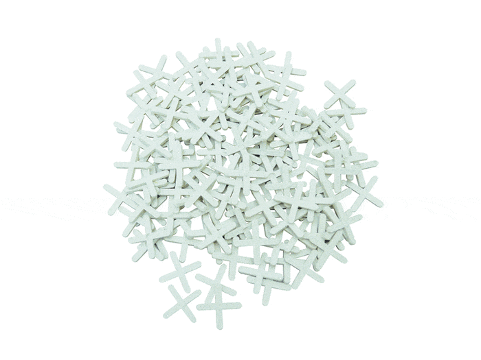 TIle Spacers 3mm (2000 per bucket) Spacers TileStyle
