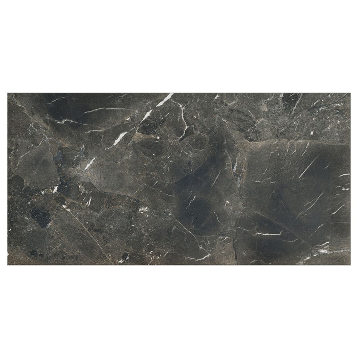 Timeless Black Deep Tile Florim 120cm x 60cm