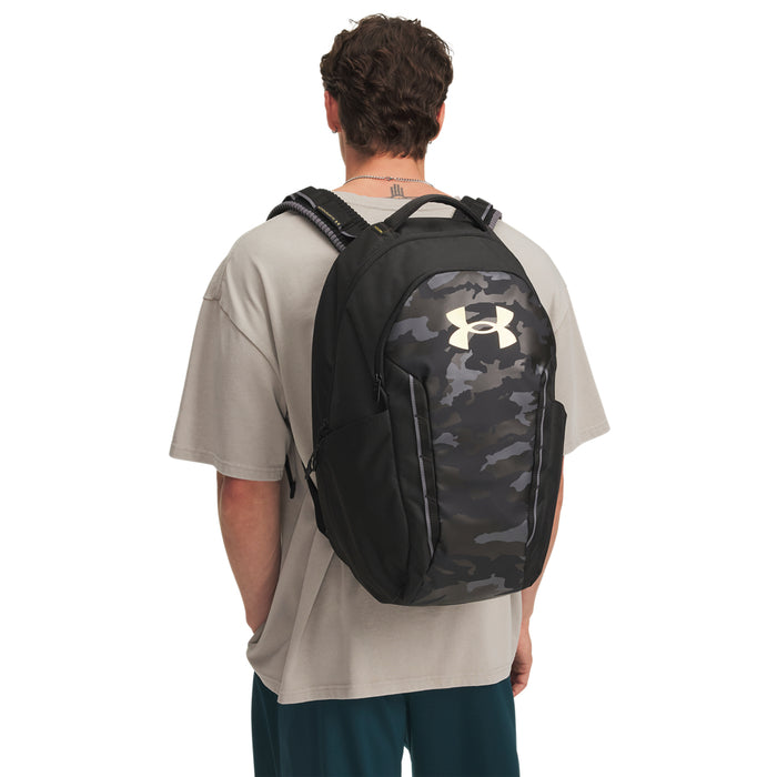 Under Armour No Weigh Lite Backpack - 001 - BLACK