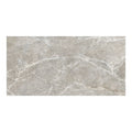 Grey marble-patterned tile on a white background