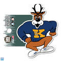 UNK Lopers 3.5" Louie Loper Rugged Sticker - LOUIE