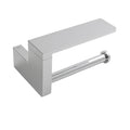 Roll holder with cover chrome Standard Noken