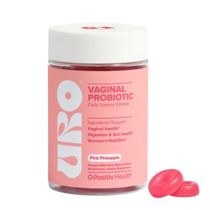 URO - Vaginal Probiotic Gummies