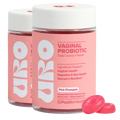 URO - Vaginal Probiotic Gummy - 2 Bottle