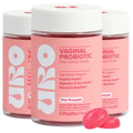 URO - Vaginal Probiotic Gummy - 3 Bottle